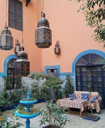 Riad Dar Kader B Marrakesch Exterior foto