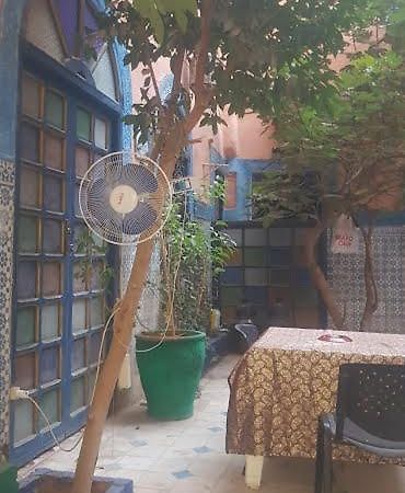 Riad Dar Kader B Marrakesch Exterior foto