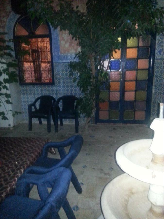 Riad Dar Kader B Marrakesch Exterior foto