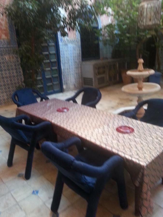 Riad Dar Kader B Marrakesch Exterior foto